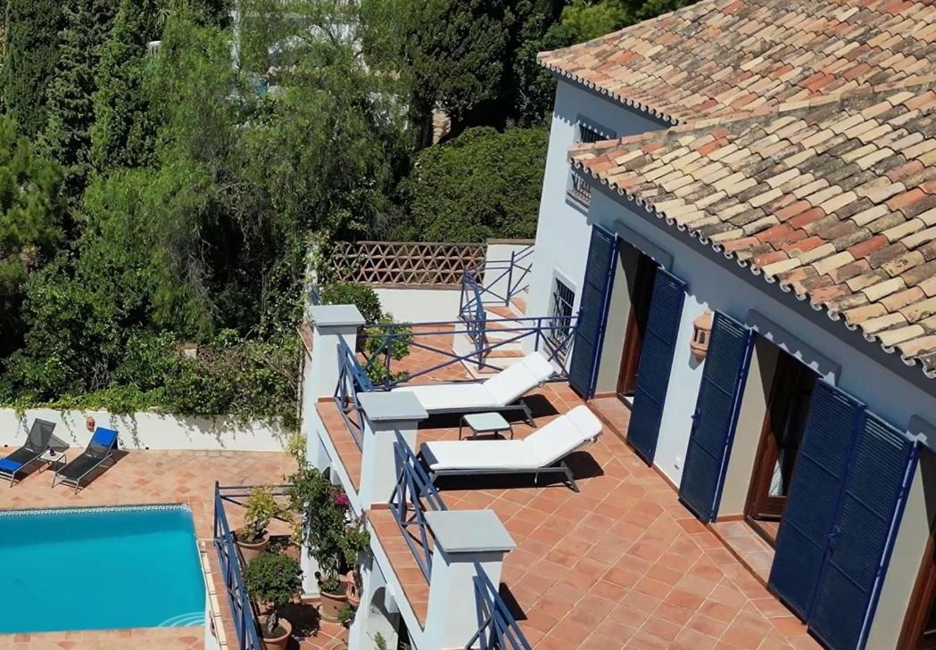 Boutique Hotel Maravilla - Marbella Benahavís Exterior foto
