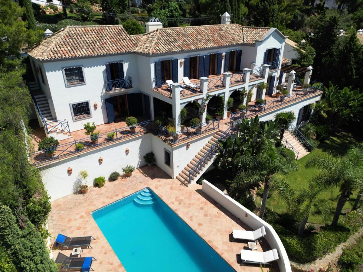 Boutique Hotel Maravilla - Marbella Benahavís Exterior foto