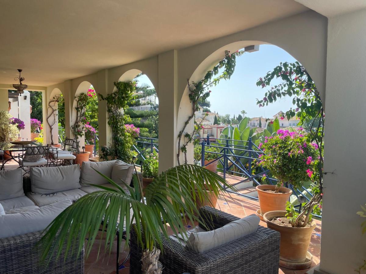 Boutique Hotel Maravilla - Marbella Benahavís Exterior foto