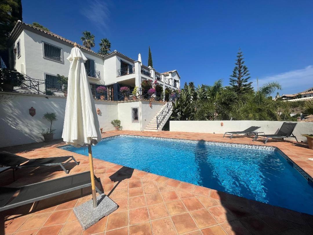 Boutique Hotel Maravilla - Marbella Benahavís Exterior foto