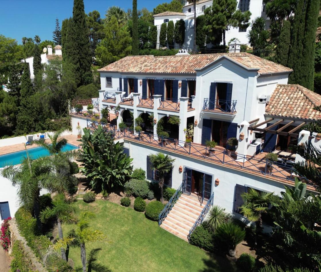 Boutique Hotel Maravilla - Marbella Benahavís Exterior foto