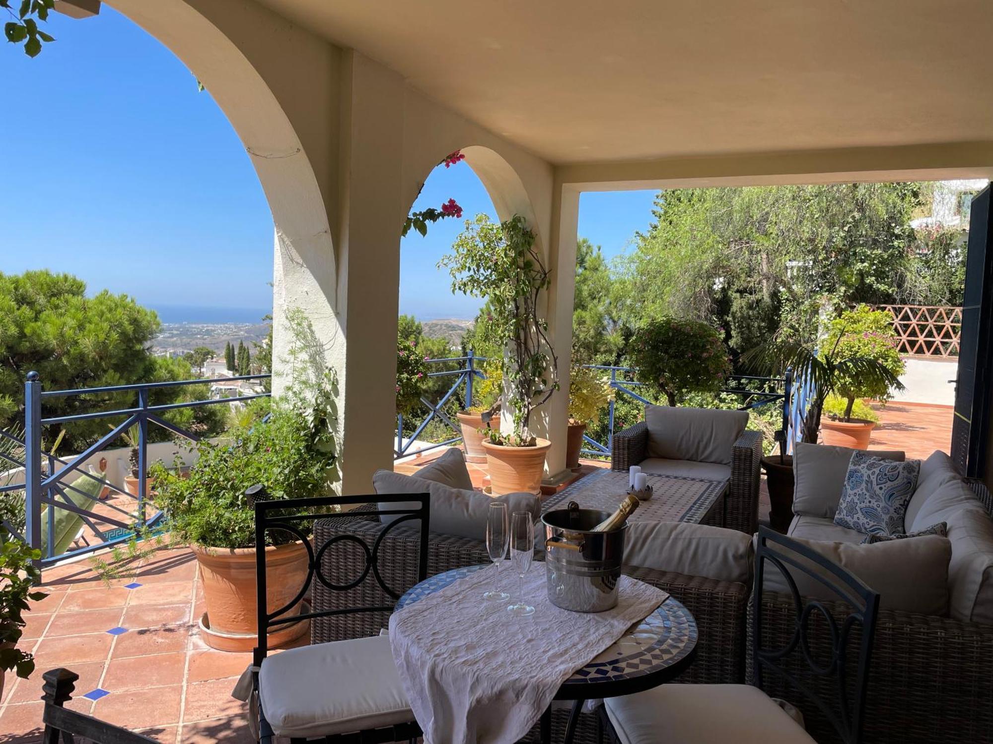 Boutique Hotel Maravilla - Marbella Benahavís Exterior foto