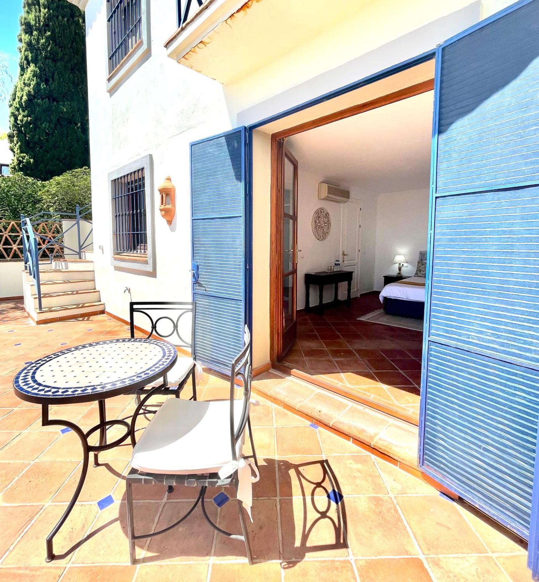 Boutique Hotel Maravilla - Marbella Benahavís Exterior foto