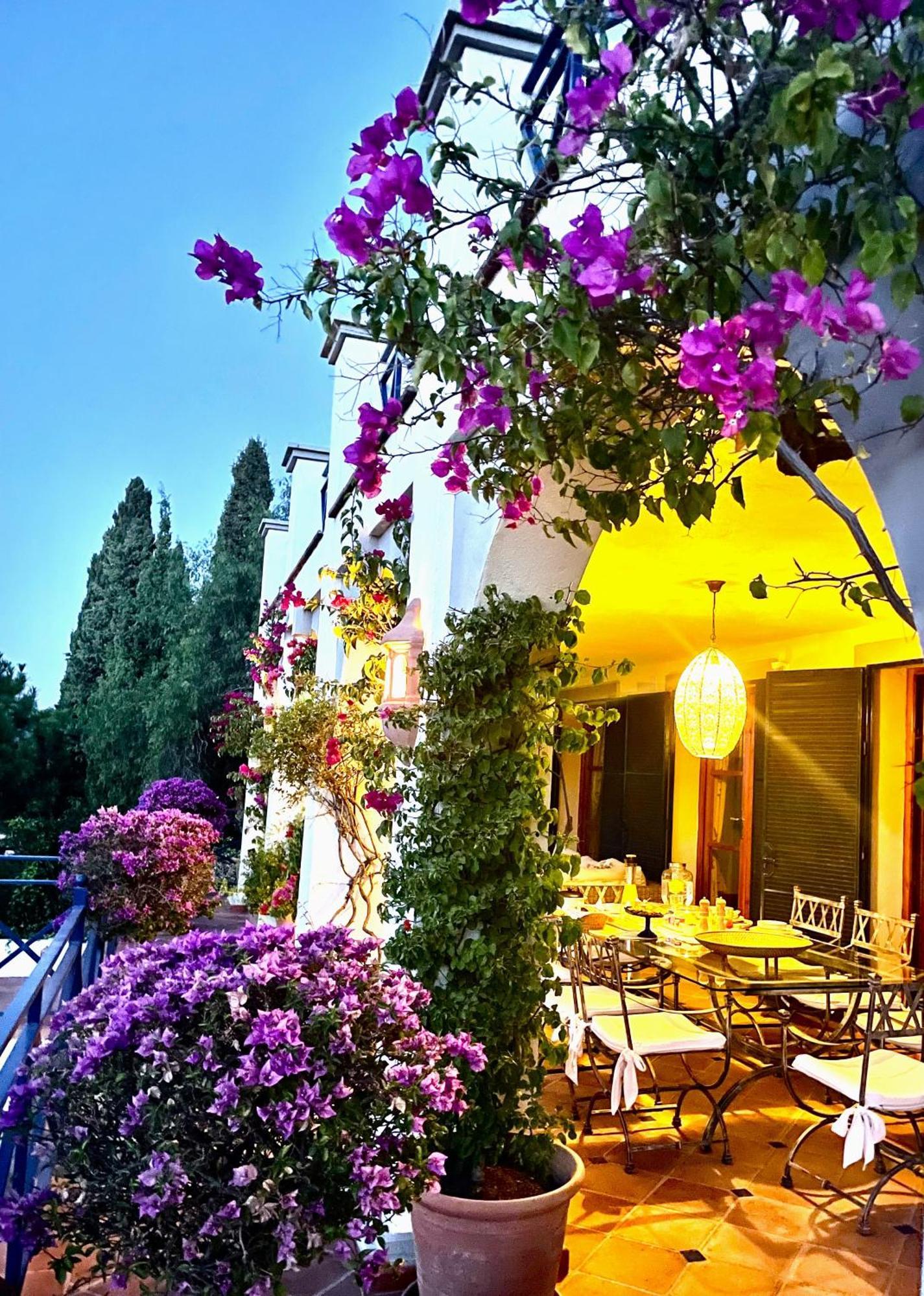 Boutique Hotel Maravilla - Marbella Benahavís Exterior foto