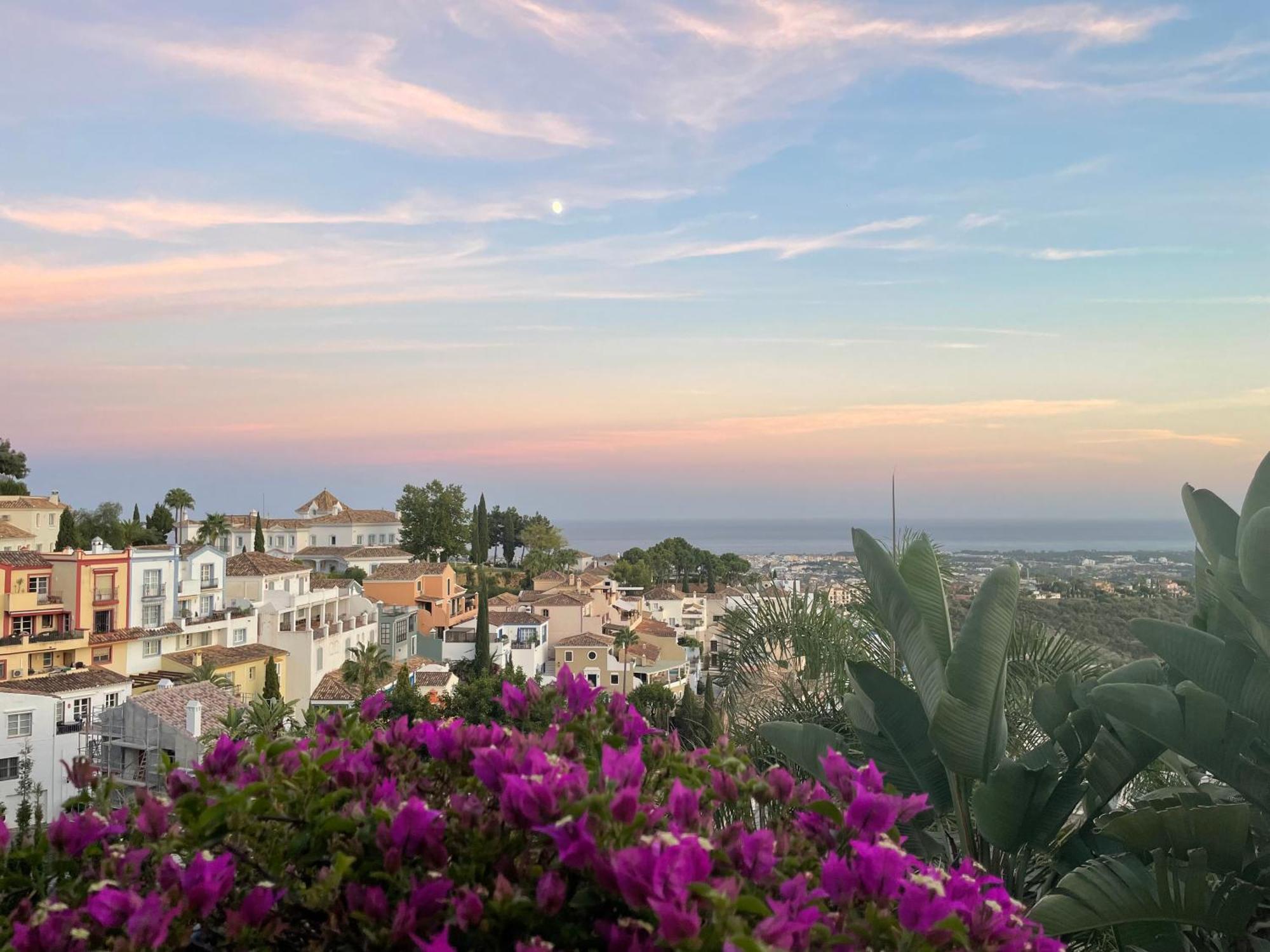 Boutique Hotel Maravilla - Marbella Benahavís Exterior foto